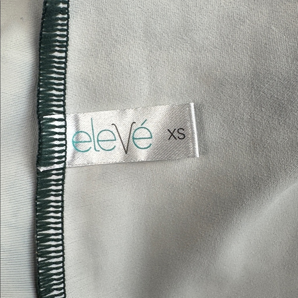 Eleve Brooke Leotard - XS - Like New - Picture 3 of 3